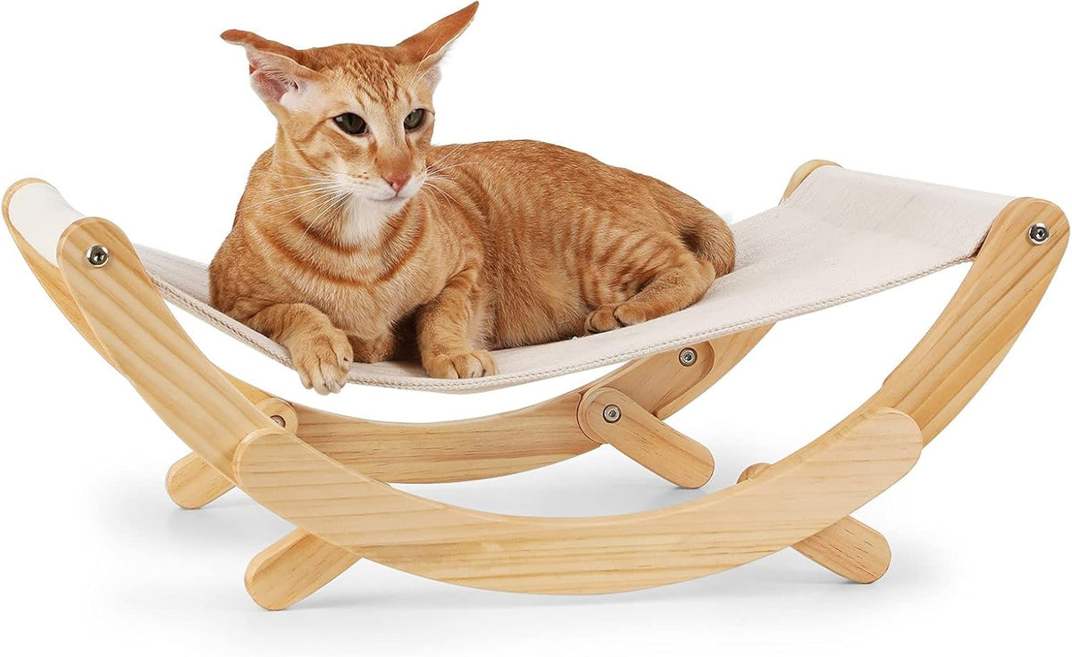 Cat Hammock Swing Chair Bed Q67611