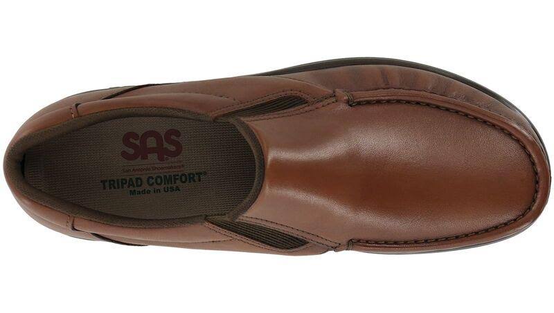 Brown Side Gore Boots T550