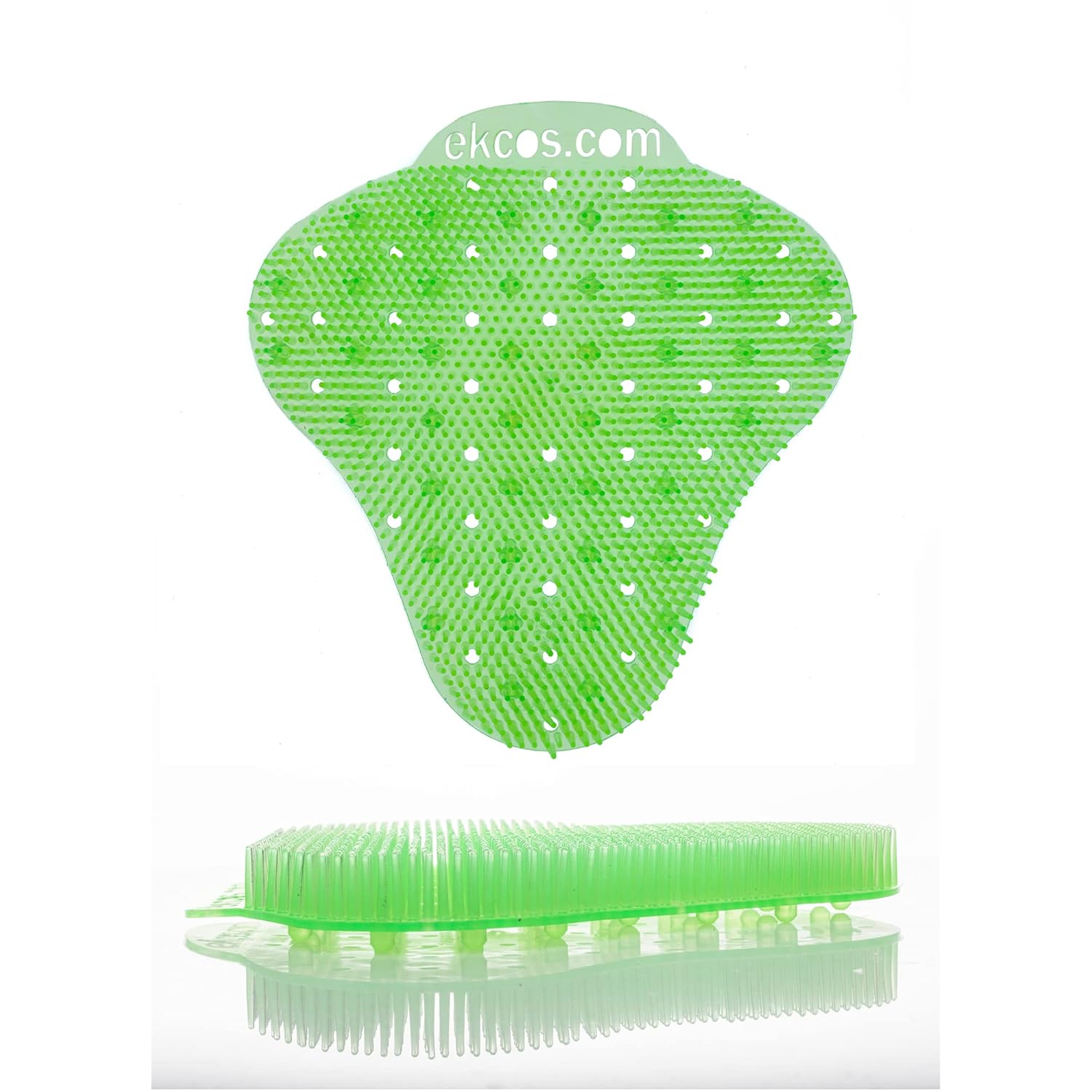 Anti-Splash Urinal Screen, 7" x 7" Blue/Fresh (12 Pack) R28719