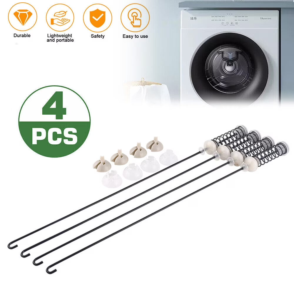 Washer Suspension Rod Kit Q10844