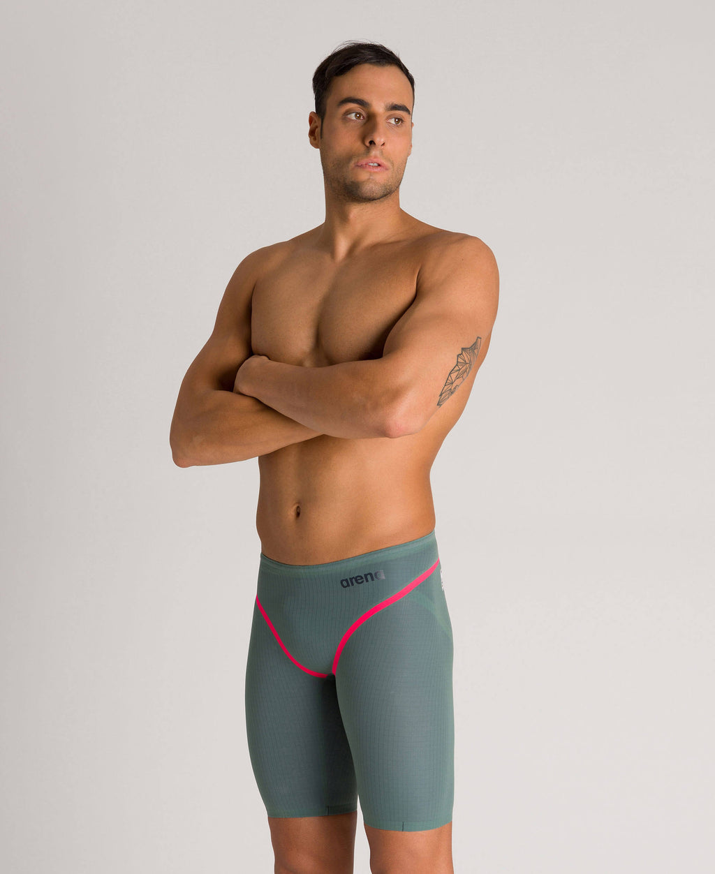 Army Green Jammer I1330