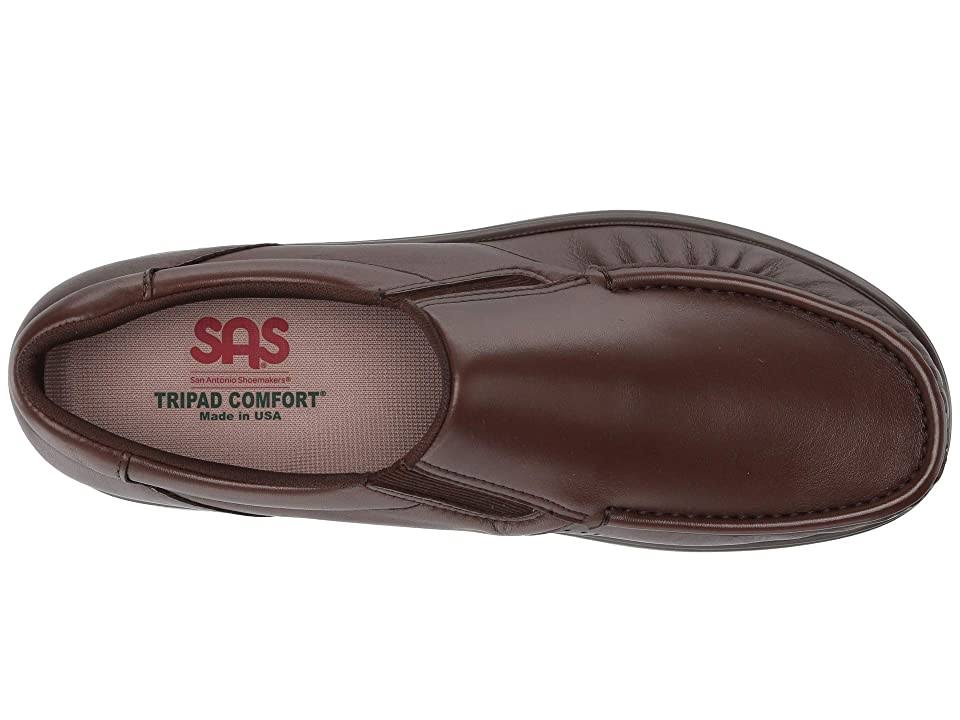 Brown Side Gore Boots T550