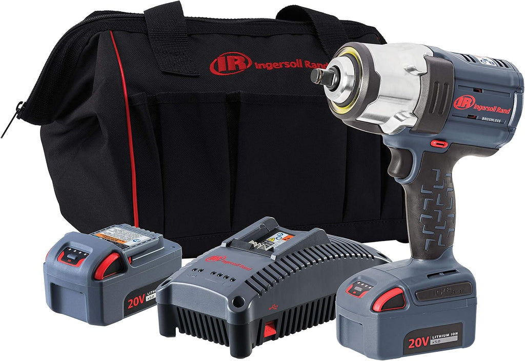 1/2" 20V Cordless Impact Wrench G243