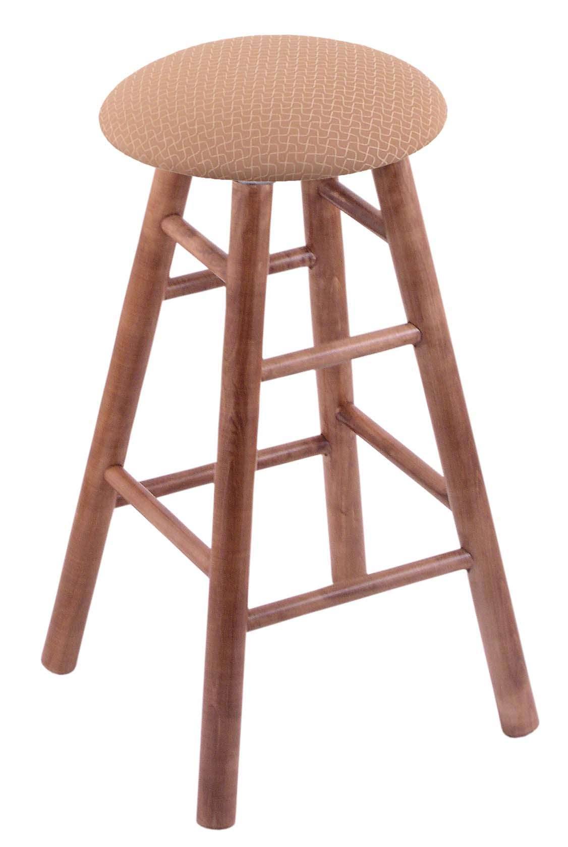 XL Maple Extra Tall Bar Stool with Axis Summer Seat W20186
