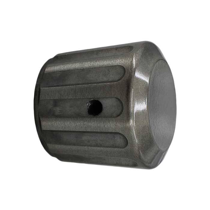 Oil Rubbed Bronze Mechanical Keyless Passage Knob Lock N366657
