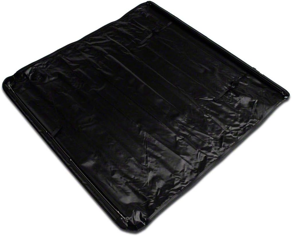 Locking Roll-Up Tonneau Cover N327