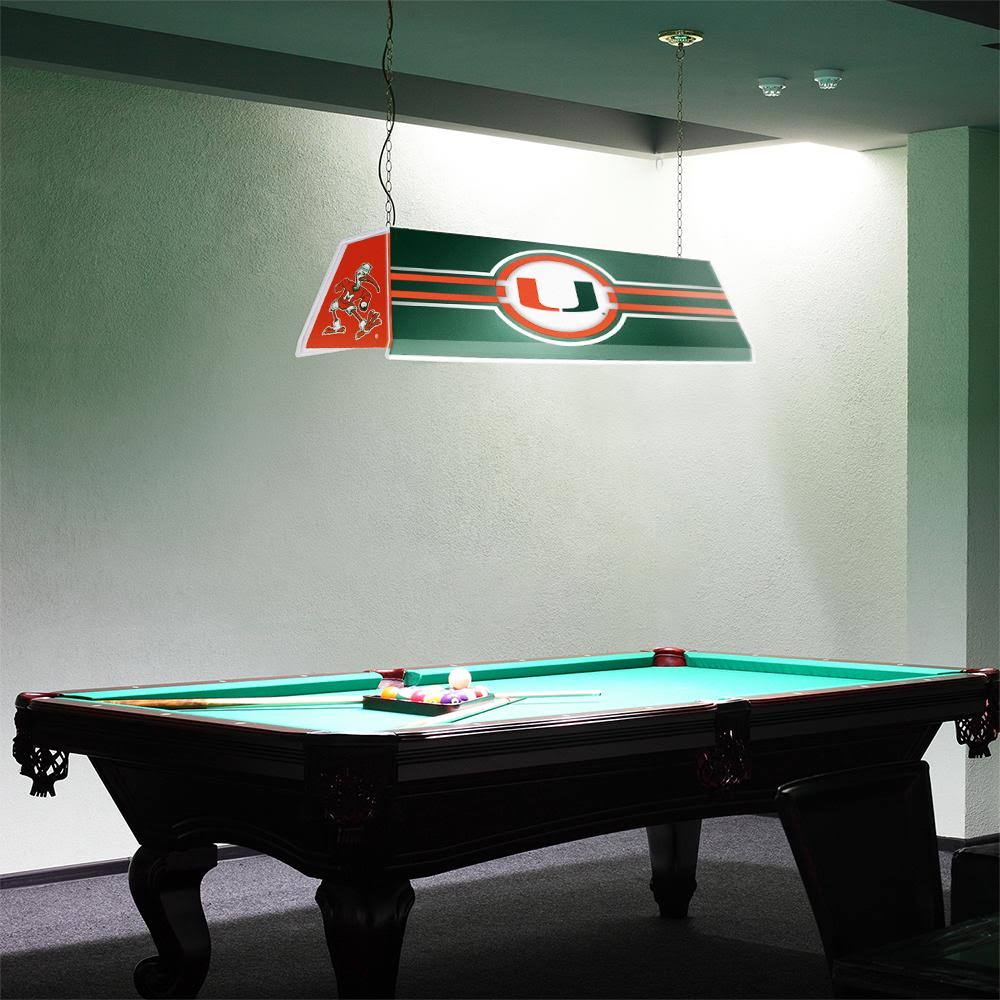 Orange Pool Table Light V942809