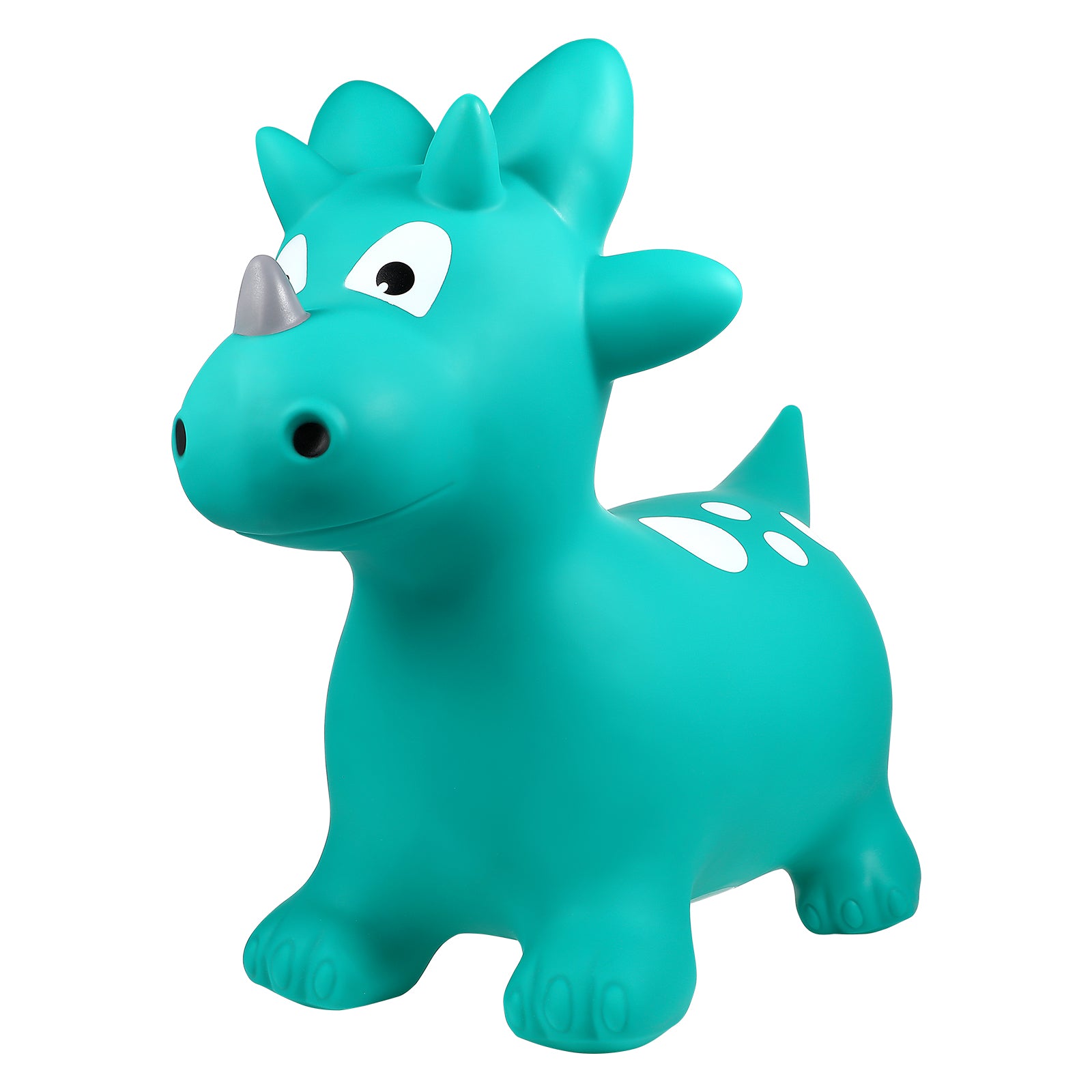 Bouncing Dinosaur Inflatable Hopper Toy Q681958