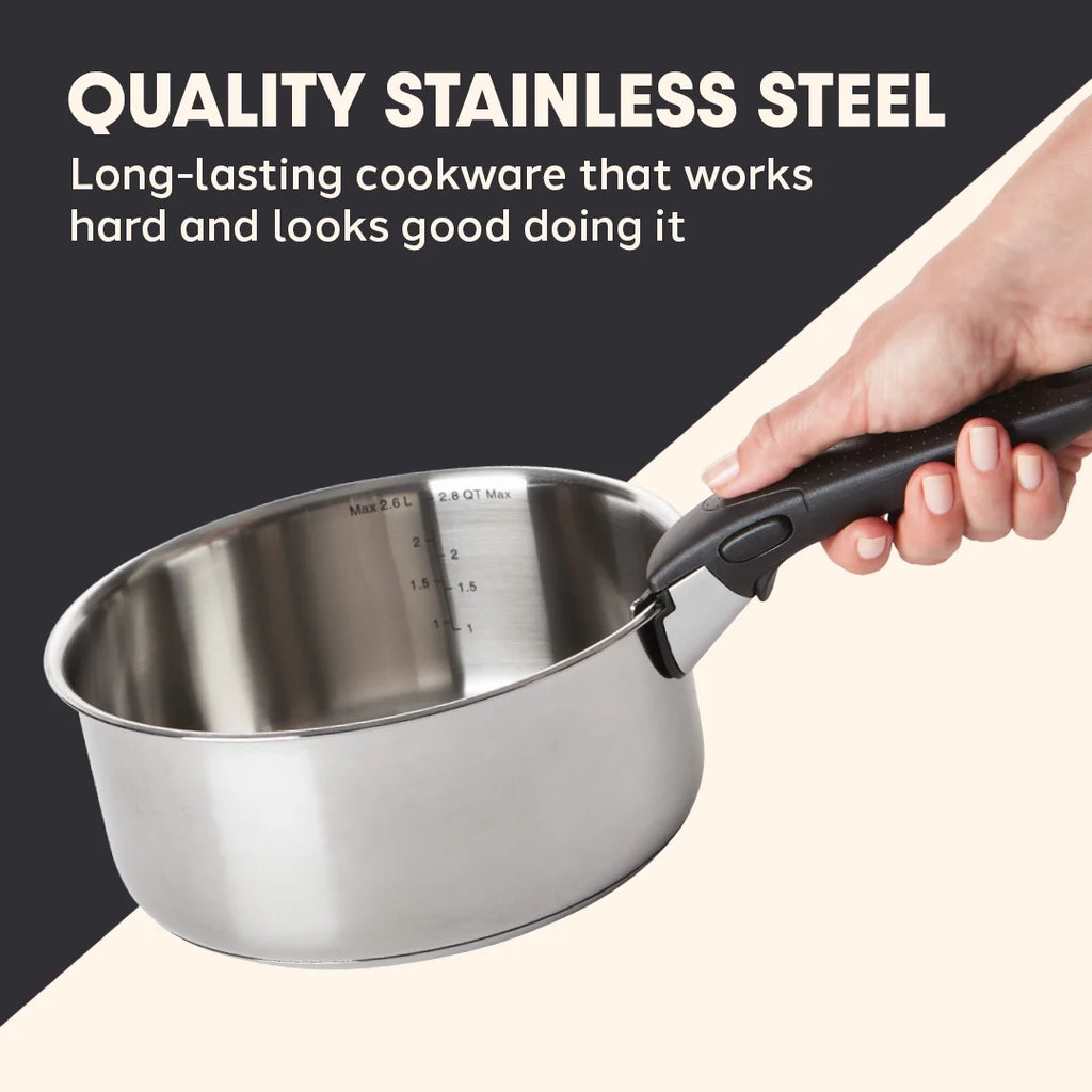 Stainless Steel 4-Piece Set I318