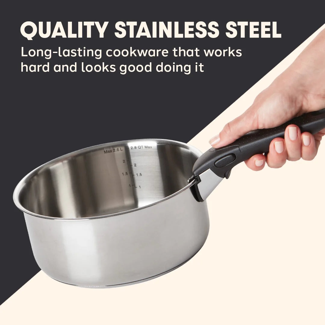 Stainless Steel 4-Piece Set I318