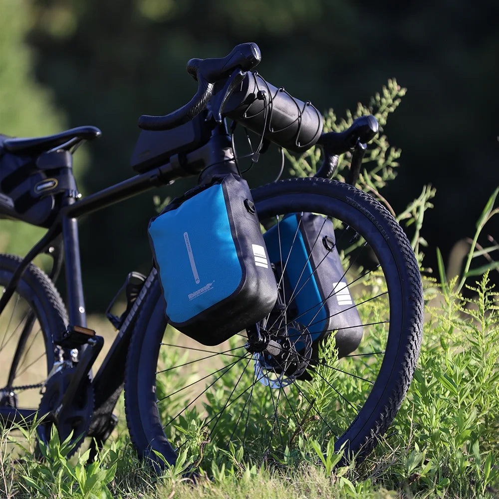 6L Waterproof Bike Front Fork Bag S172722