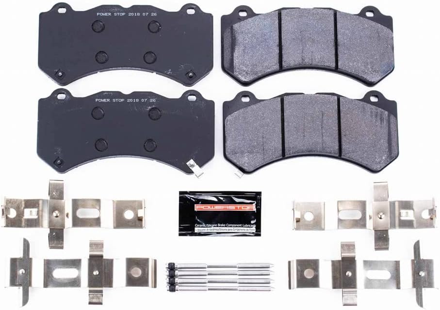 Front Brake Pads for Cadillac ATS 2016-2019 D234