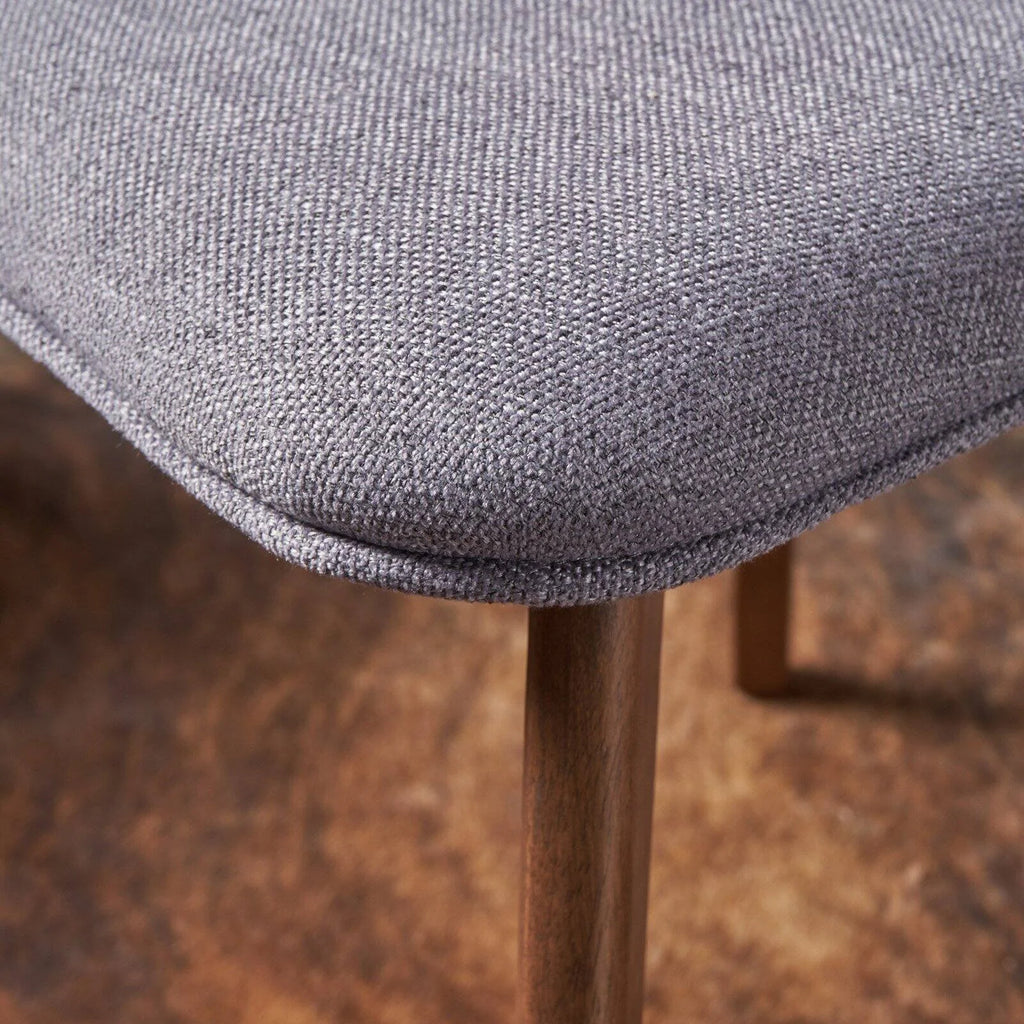 Fabric Dining Chairs - Set of 2 H225