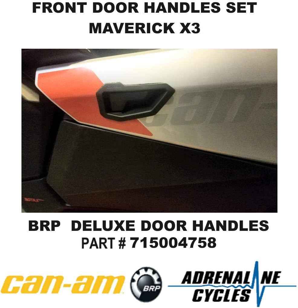 Front Door Handle Kit N603