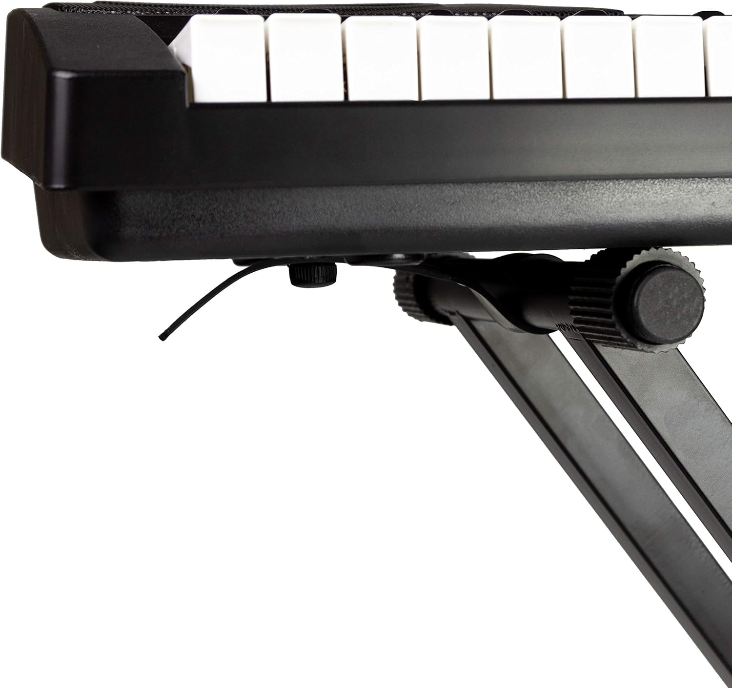Adjustable Keyboard Stand with Locking Straps P34572