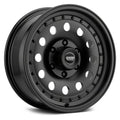 Satin Black 15x7 5x120.65 Wheel M981764