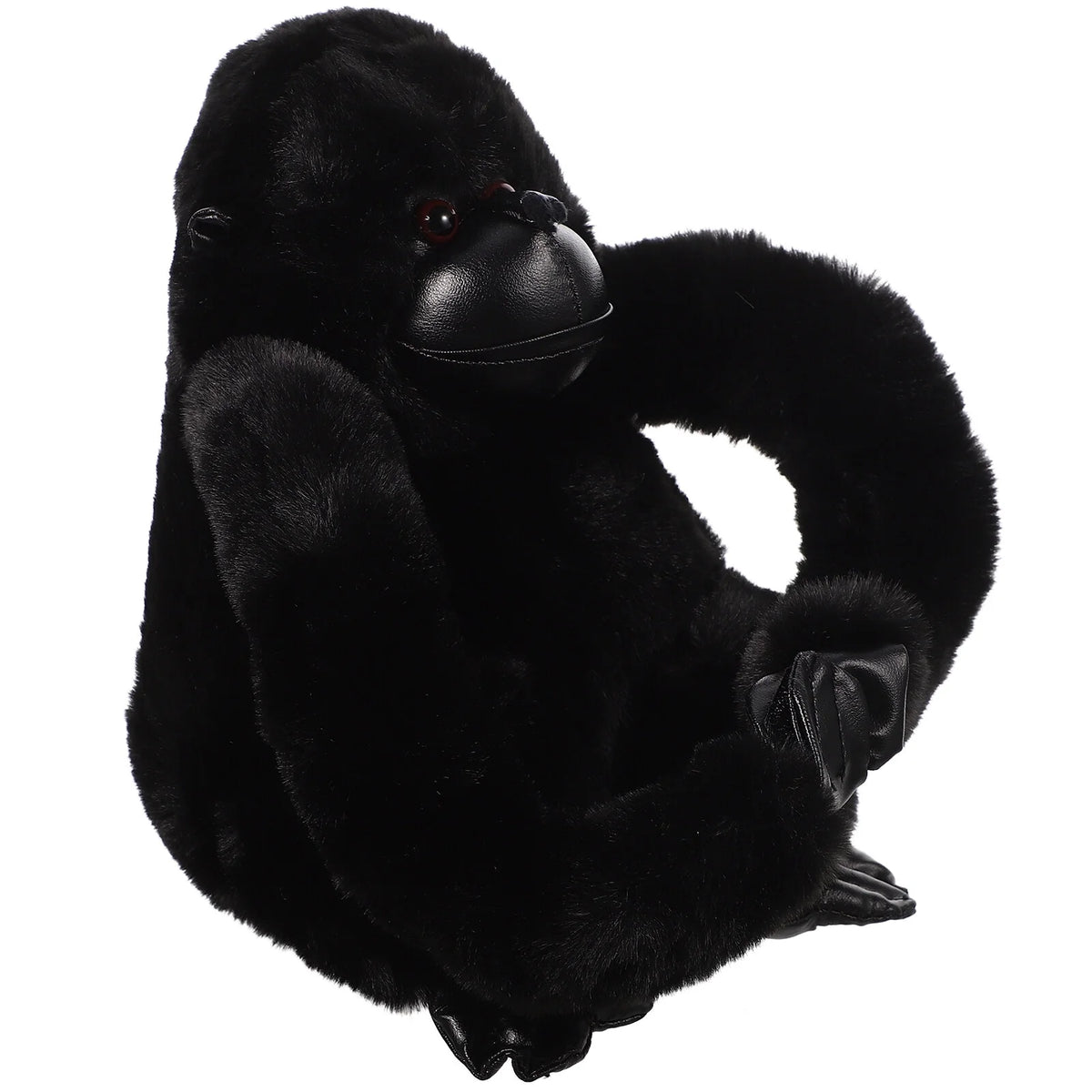 Large Plush Gorilla Stuffed Doll F3096