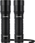 Bright 400 Lumen LED Handheld Flashlight with Ergonomic Handle and Aircraft-Grade Aluminum S374