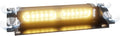 36W 12 LED Windshield Strobe Warning Light Bar P1379