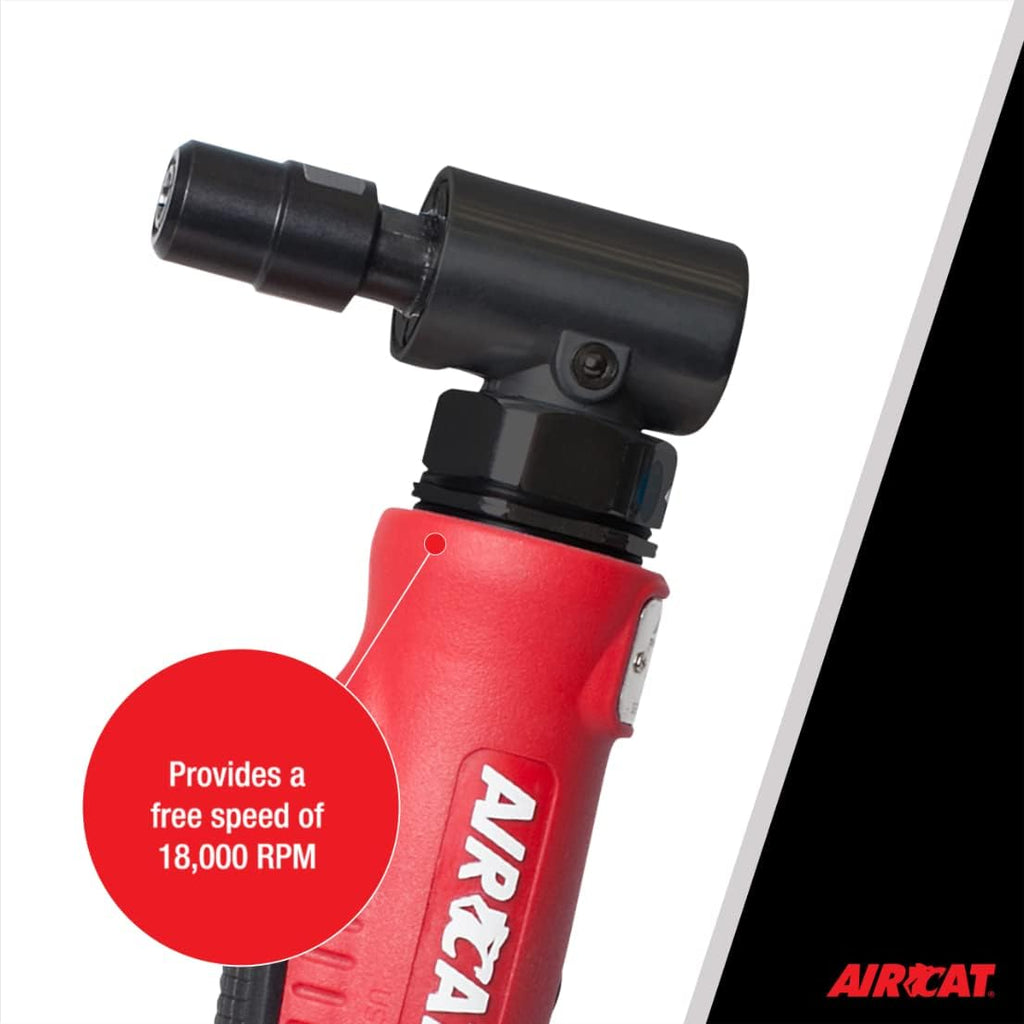 Composite Right Angle Die Grinder X35864