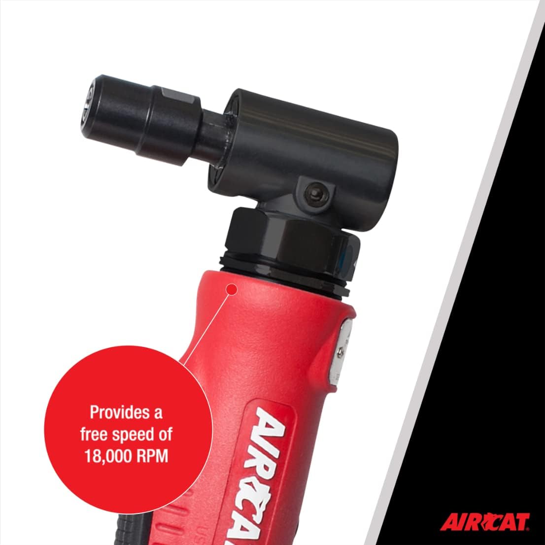 Composite Right Angle Die Grinder X35864
