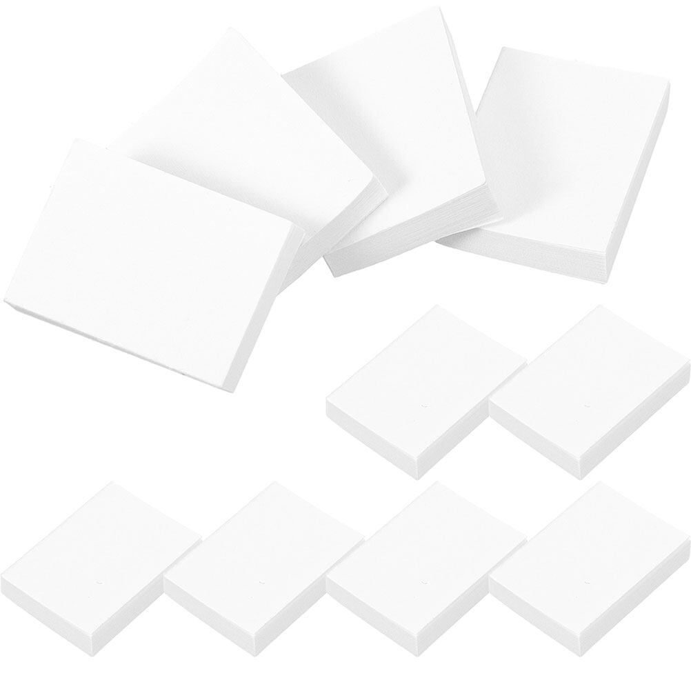 30pcs Mini Blank Book Models Doll House Accessory N399753