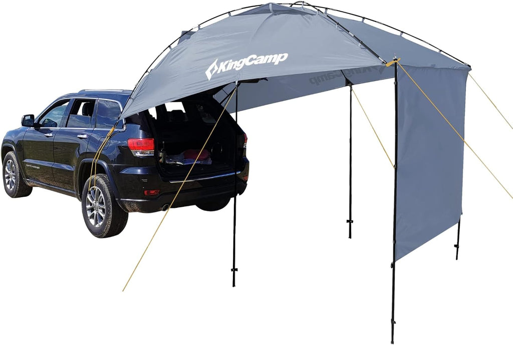Portable Car Awning Sun Shelter for Camping O464446
