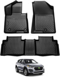 All Weather Floor Mats for 2022 2023 Hyundai Tucson G731760