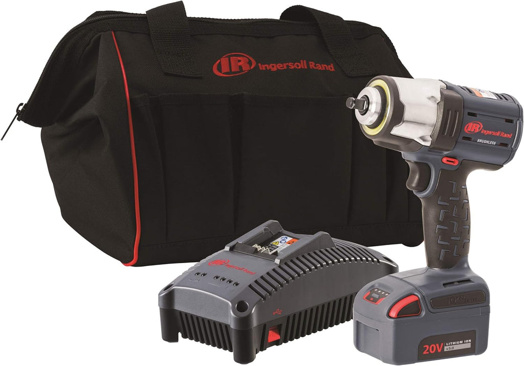 3/8" Cordless Impact Wrench with Battery Kit I2103