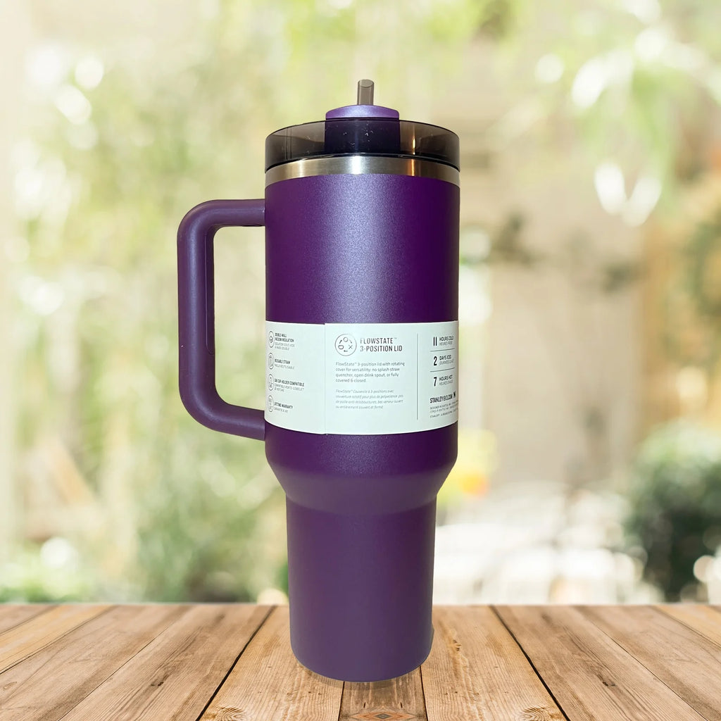 Plum 40oz Tumbler Y898044