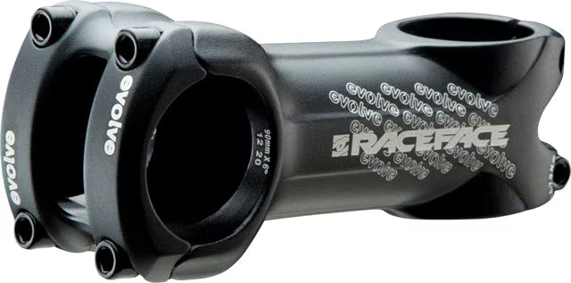 Black 100mm Stem M134737