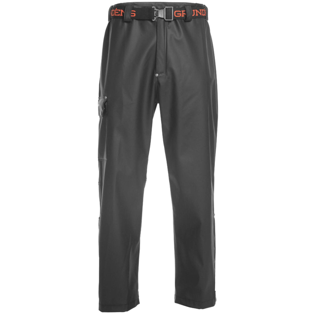 Black Large Waist Pant T27034