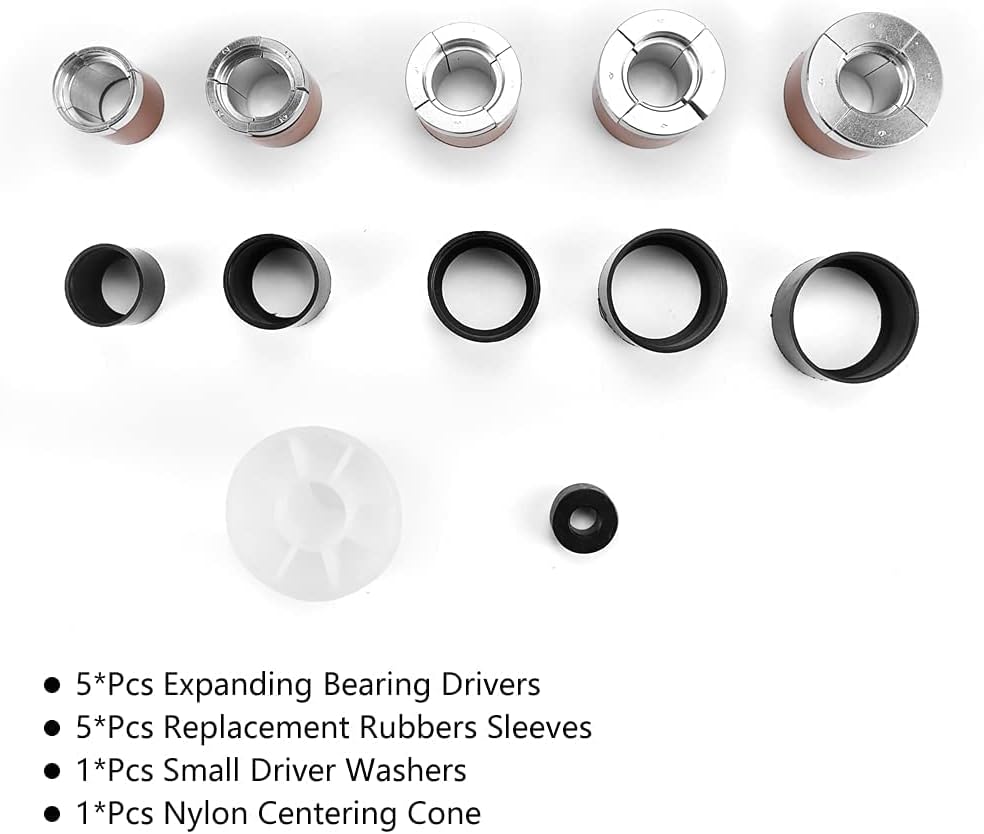 Universal Camshaft Cam Bearing Tool Kit Q3562