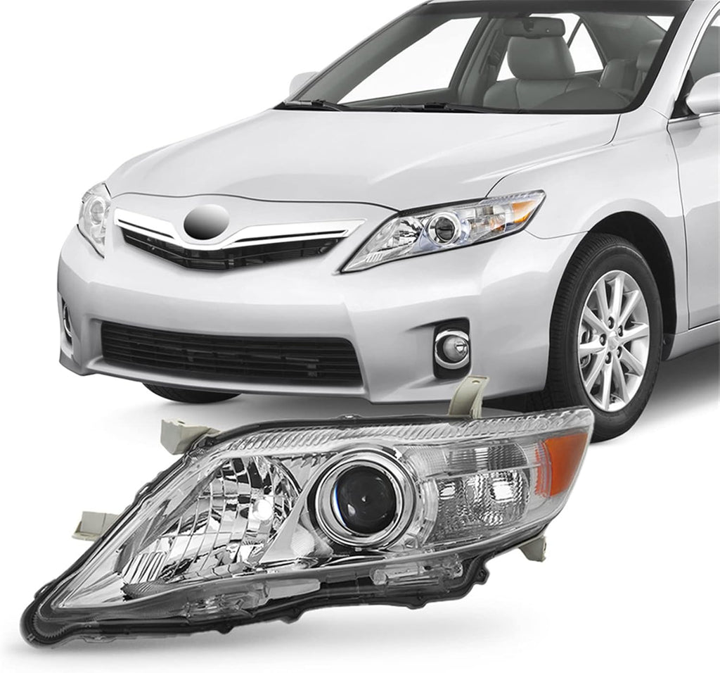 Projector Headlight Assembly Pack of 2 G976869