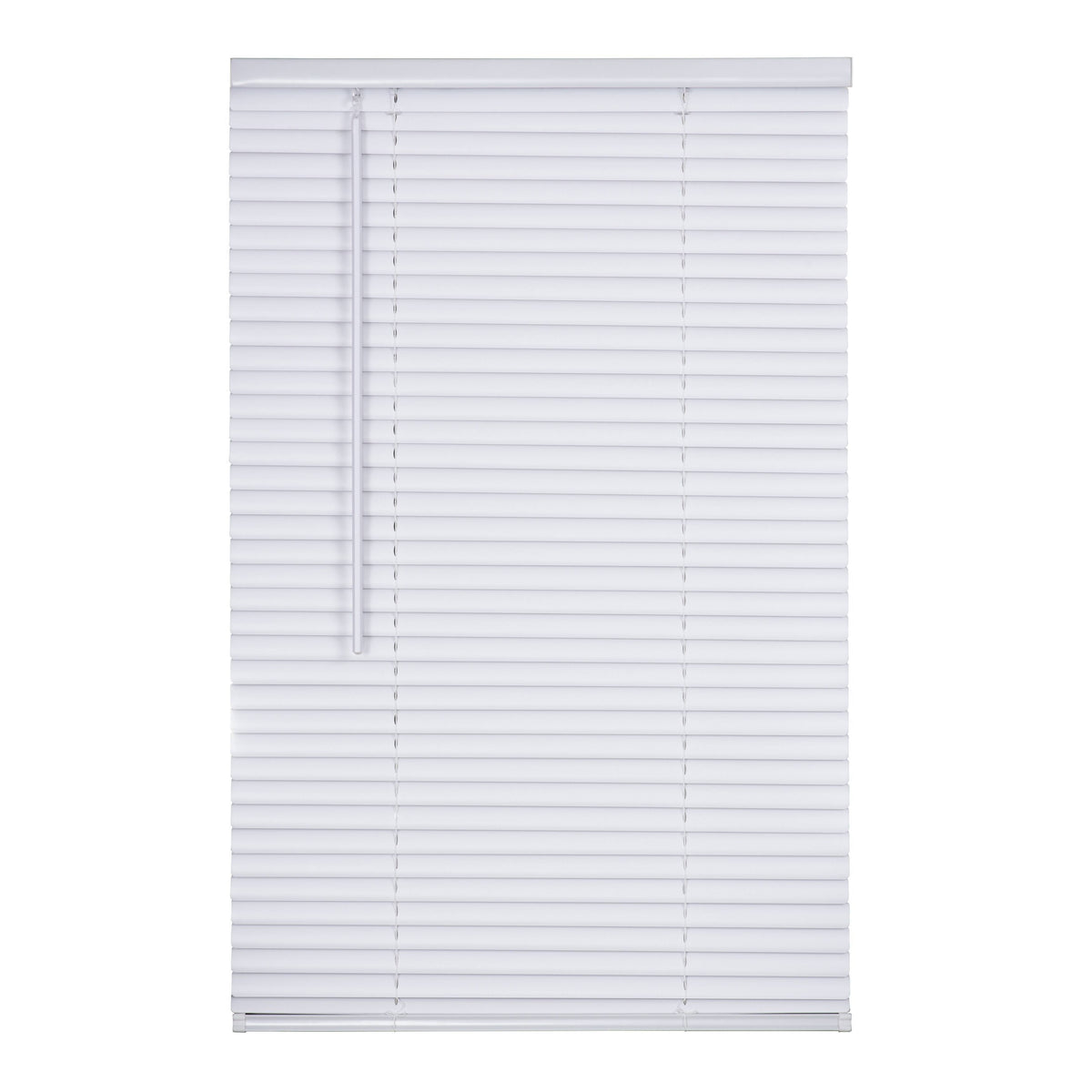White Vinyl Blind C3308