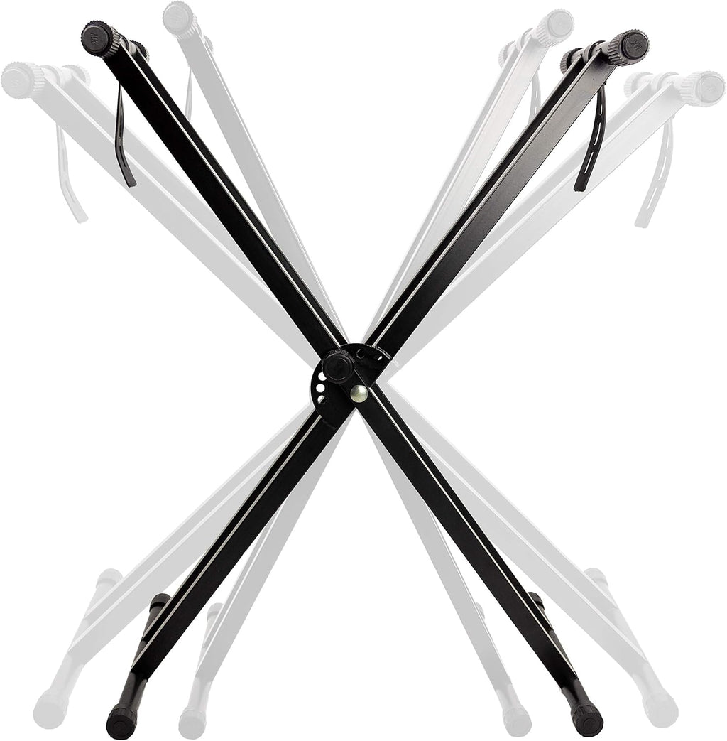 Adjustable Keyboard Stand with Locking Straps P34572