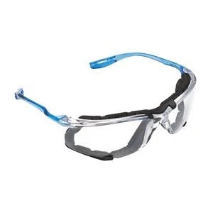 Clear AF Lens Safety Glasses with Foam Gasket U53753