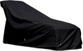 Black Chaise Cover W1952