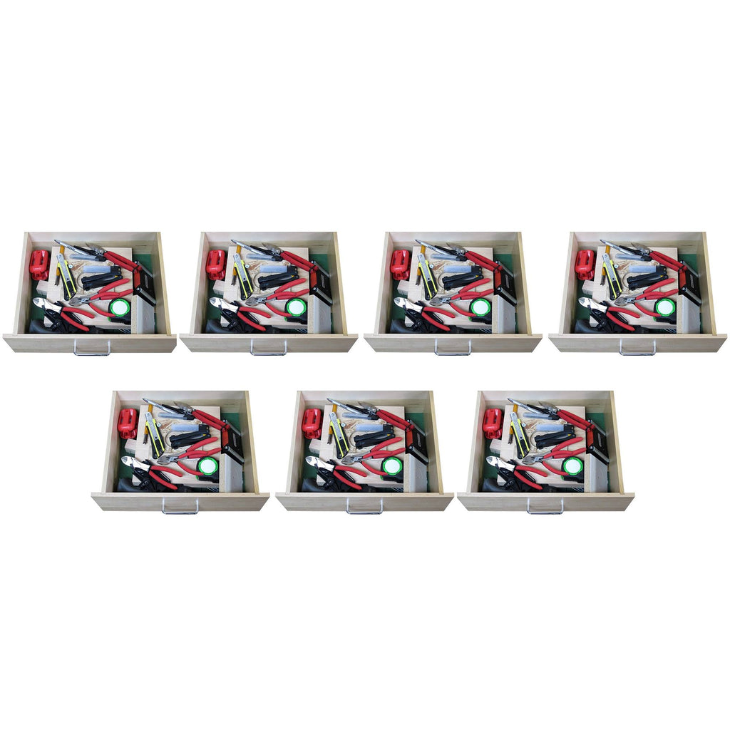 Black 30mm Foam Sheet Tool Drawer Organizer (7 Pack) J420