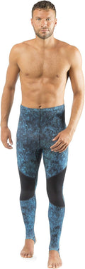 Camouflage Patterned Rash Guard Pants F266