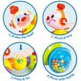 Musical Baby Toys with Rattle for 6 to 12 Months H591