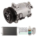 OEM AC Compressor with Condenser Drier E482