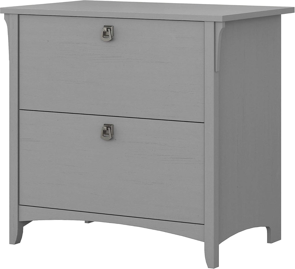 Lateral File Cabinet in Cape Cod Gray D413238