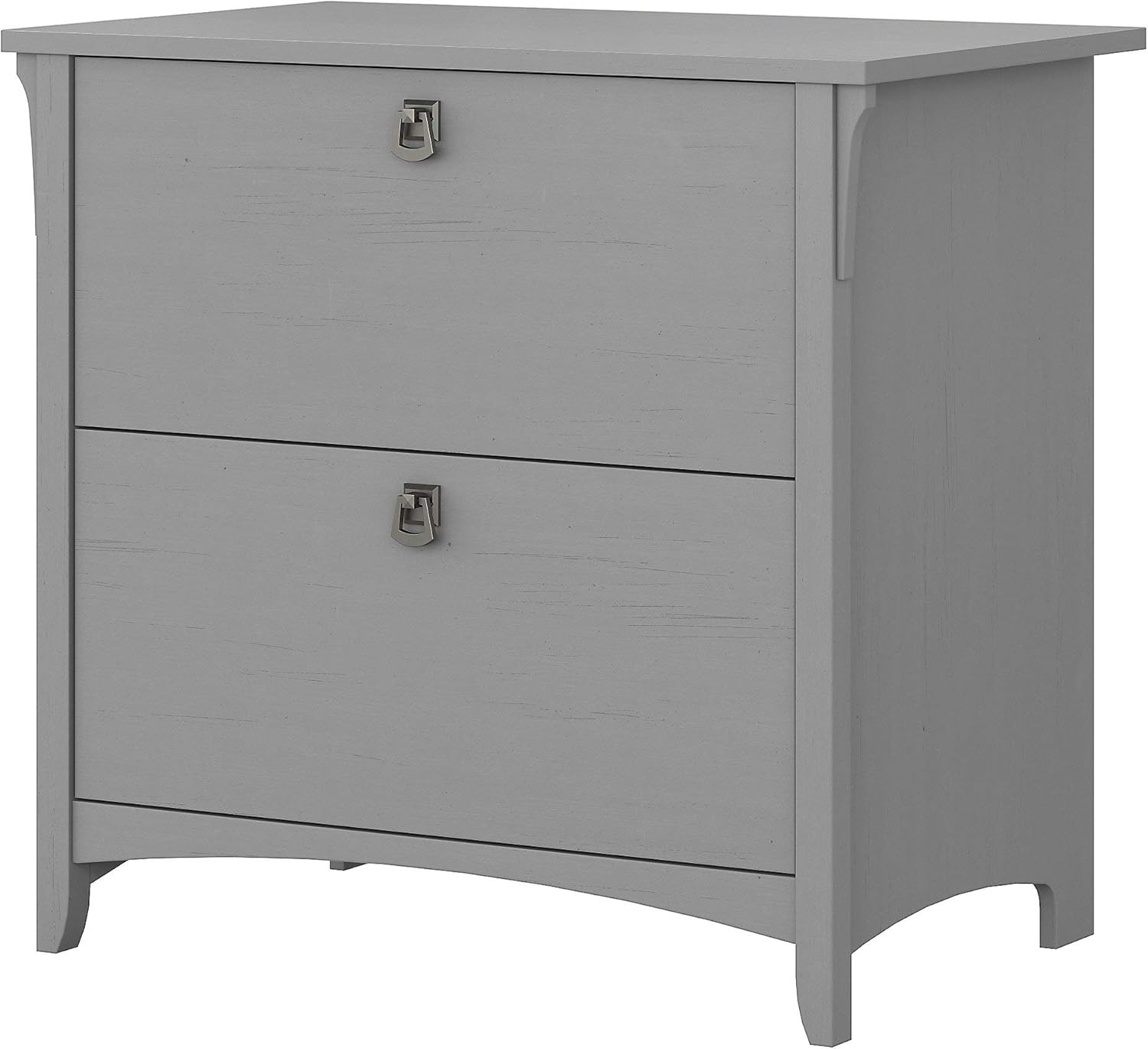 Lateral File Cabinet in Cape Cod Gray D413238