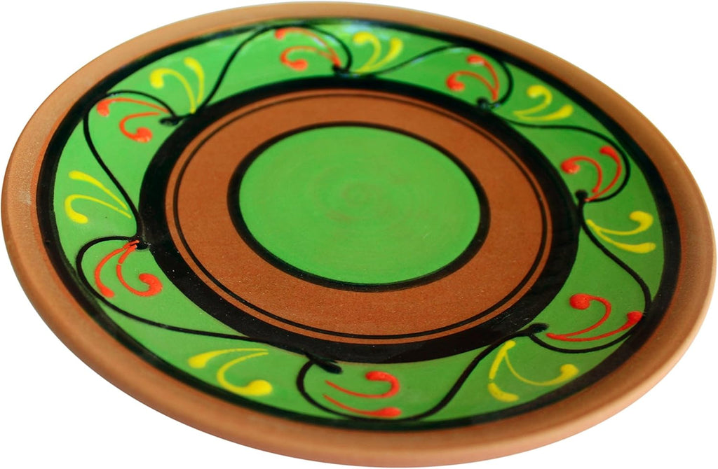 5-Piece Multicolor Salad Plate Set C714813