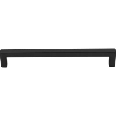 Matte Black Square Arch Pull Bar Multipack B1485