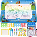 Magic Mat 39 X 30 Inches Writing Doodle Board L2030