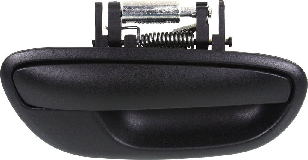 Textured Black Rear Exterior Door Handle P787909