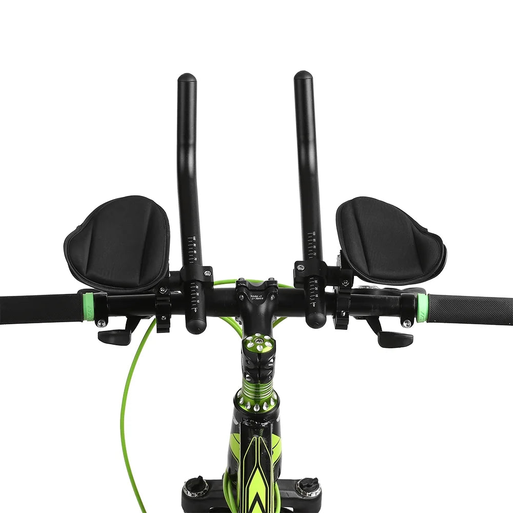 Aero Bar Handlebar for Road Bike Triathlon MTB J891