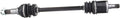 CV Axle Drive Shaft Assembly Front Left Q83292